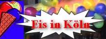 Feinstes Eis in K&ouml;ln....
